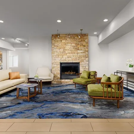Fairfield Inn And Suites By Marriott Houston The Woodlands